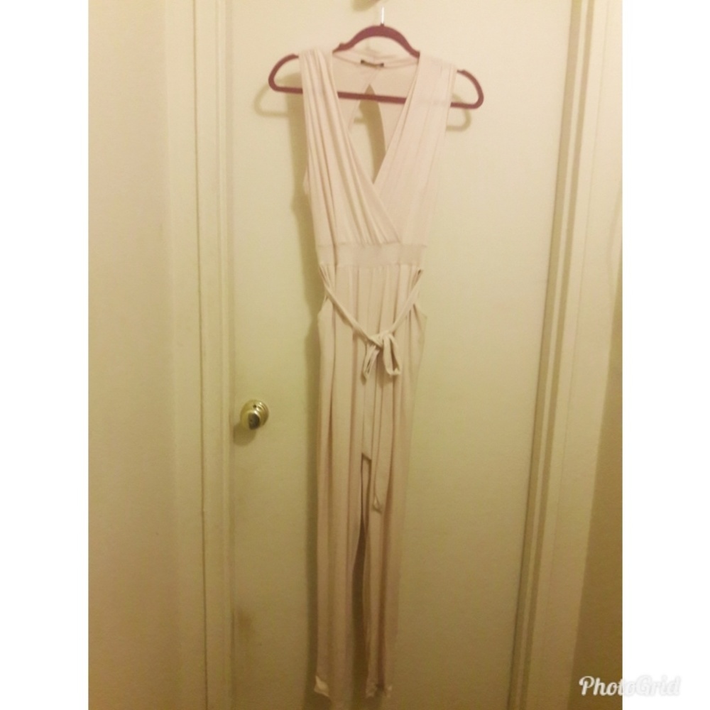 Fashion Nova Women's Jumpsuit